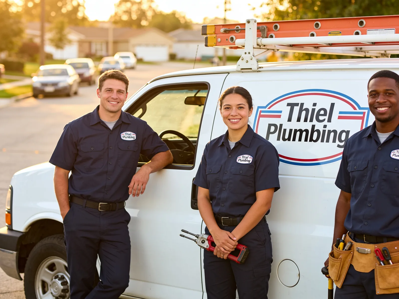 Plumber company in Randolph, IA